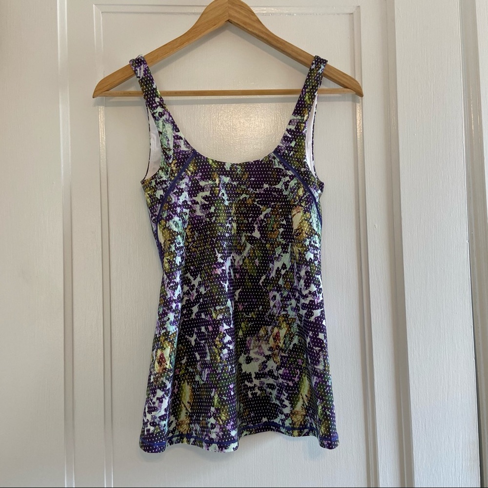 Lululemon Amala tank top - Picture 5 of 6